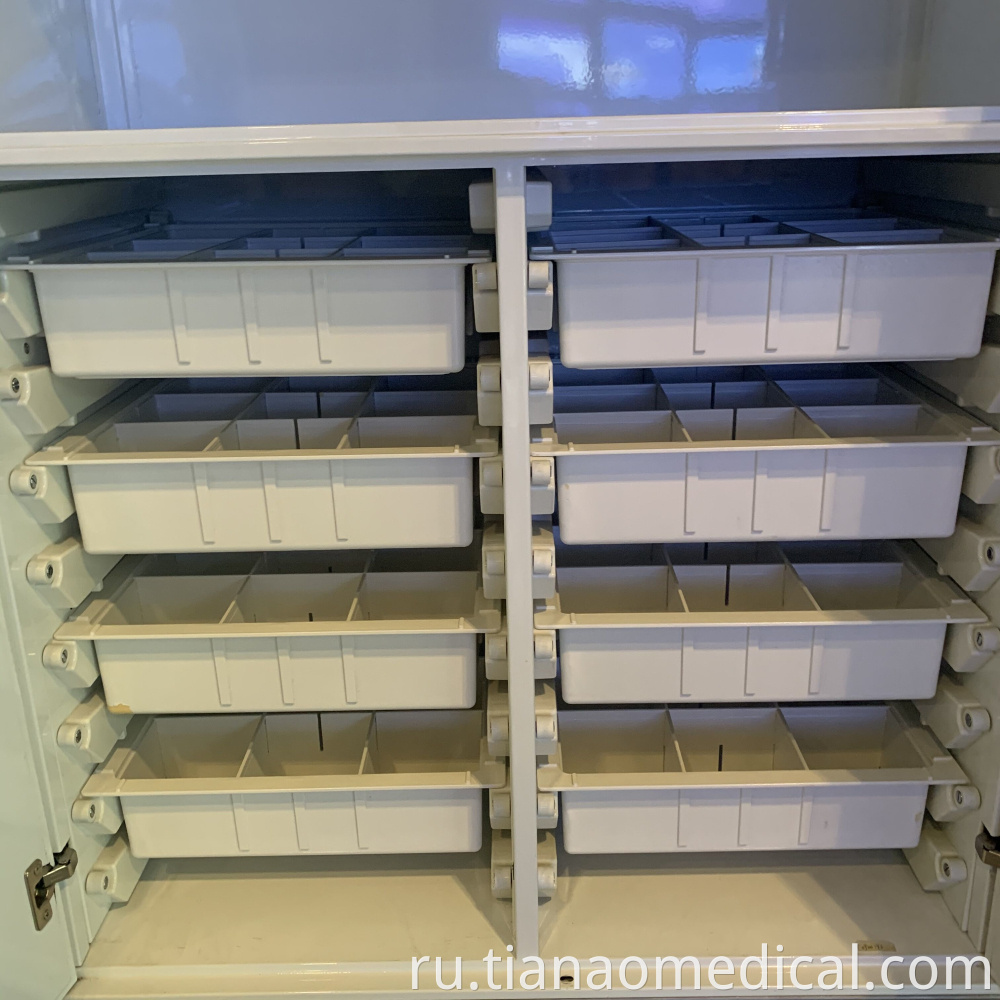 Hospital Steel Medicine Cabinet